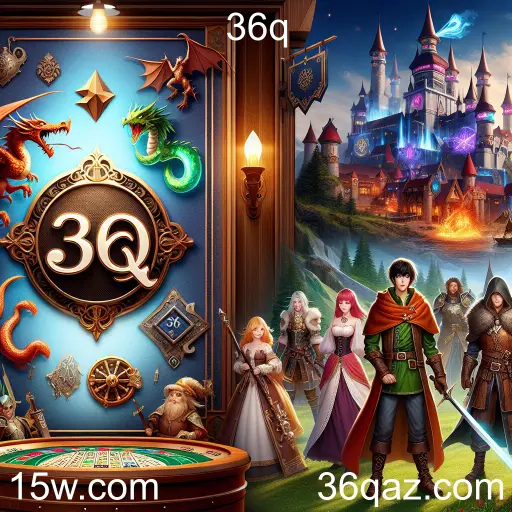 A Magia dos Jogos de RPG: Explorando Mundos e Personagens️ A Magia dos Jogos de RPG: Explorando Mundos e Personagens️