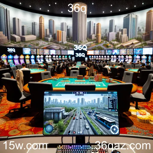 A Evolução dos Jogos de Simulação na Indústria dos Videogames️